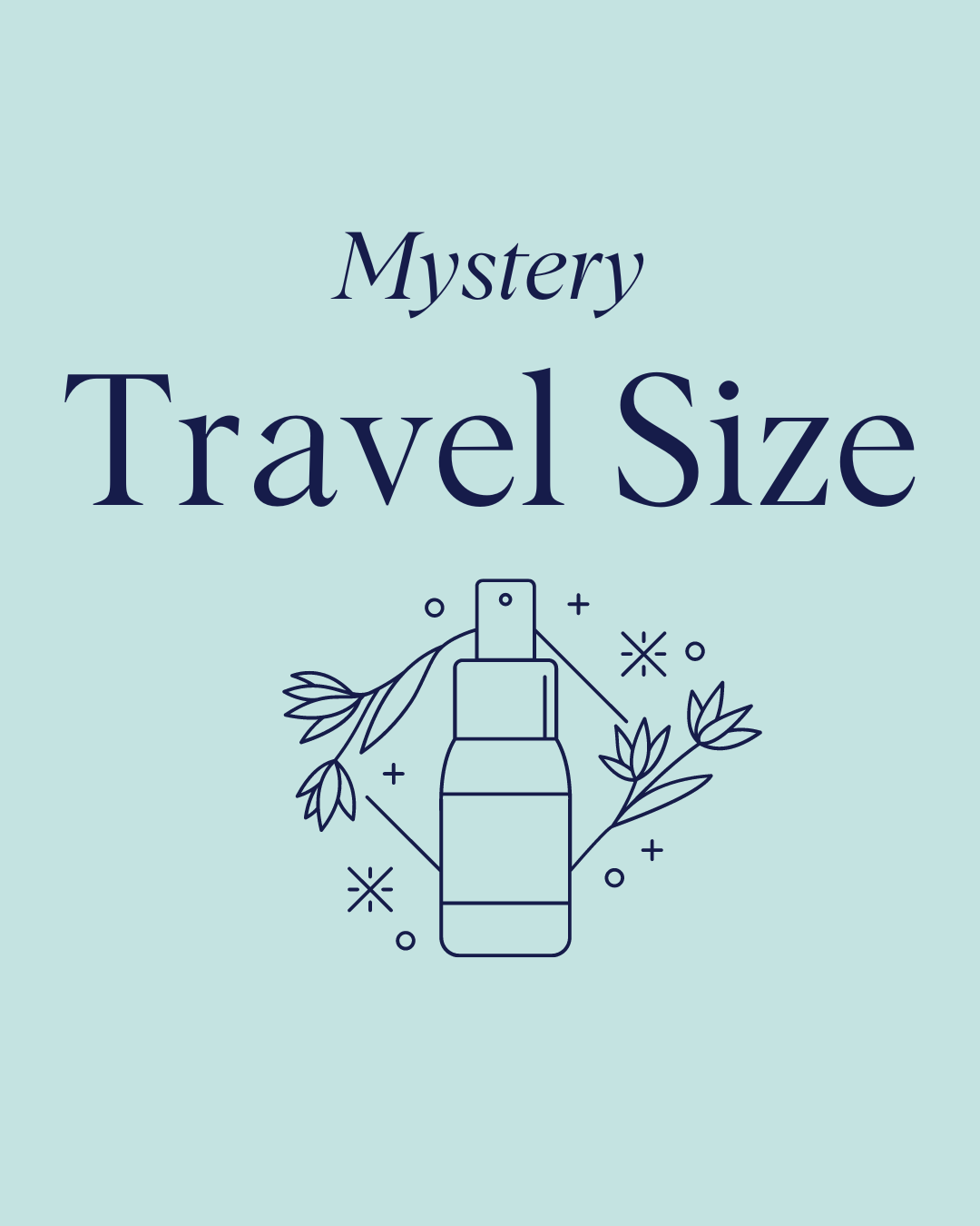 Mystery Travel Size Product - Sabbatical Beauty