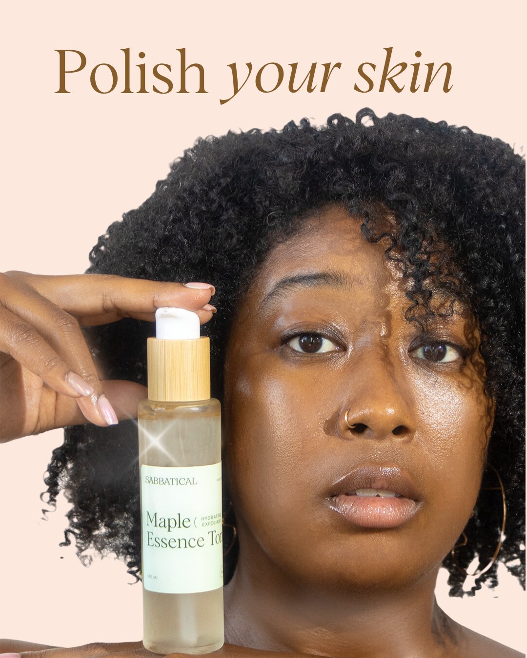 Polish Your Skin - Sabbatical Beauty