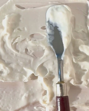 Lavender Snow Sleeping Cream