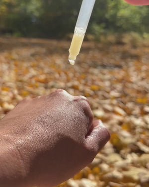 Pumpkin Spice Latte Serum