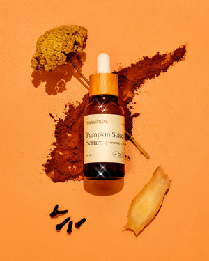 Pumpkin Spice Latte Serum - Sabbatical Beauty