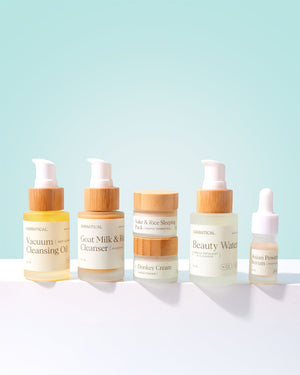 Revive Set (Dry Skin) - Sabbatical Beauty