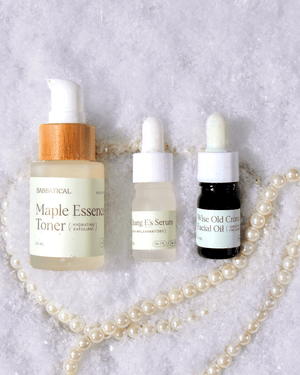 Skin Barrier Set - Sabbatical Beauty