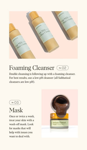 A Full 10 Step K Beauty Routine Guide (FREE) - Sabbatical Beauty