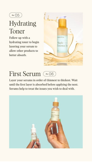 A Full 10 Step K Beauty Routine Guide (FREE) - Sabbatical Beauty