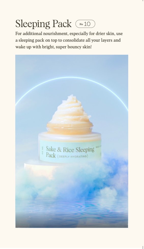 A Full 10 Step K Beauty Routine Guide (FREE) - Sabbatical Beauty