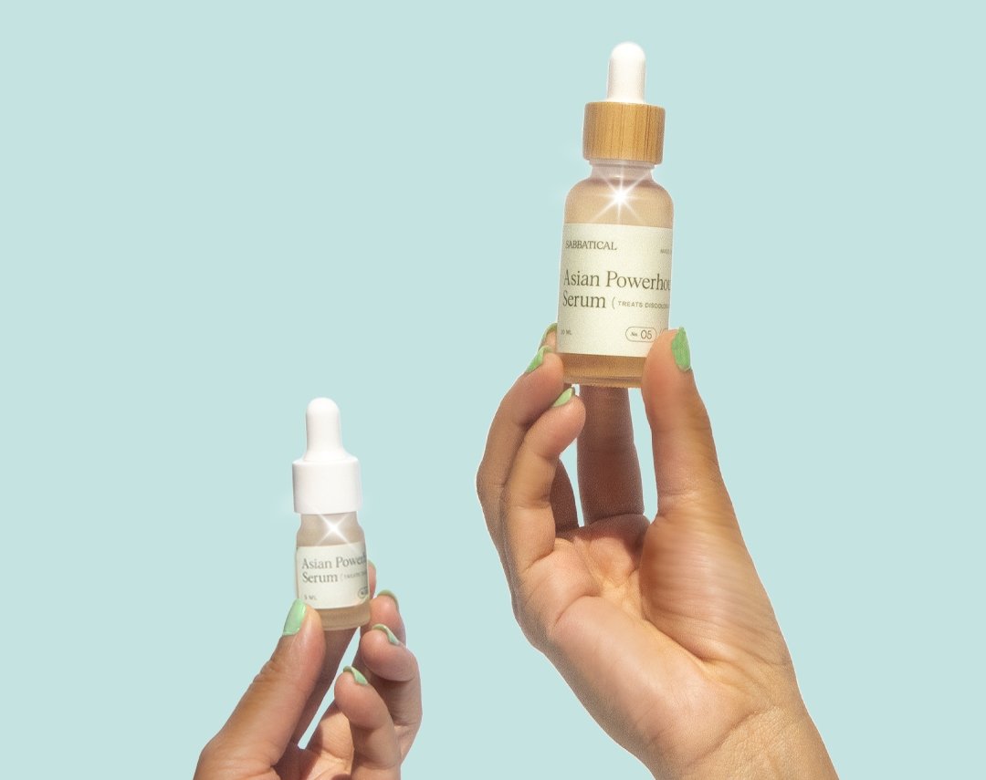 Asian Powerhouse Serum - Sabbatical Beauty
