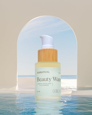 Beauty Water - Sabbatical Beauty