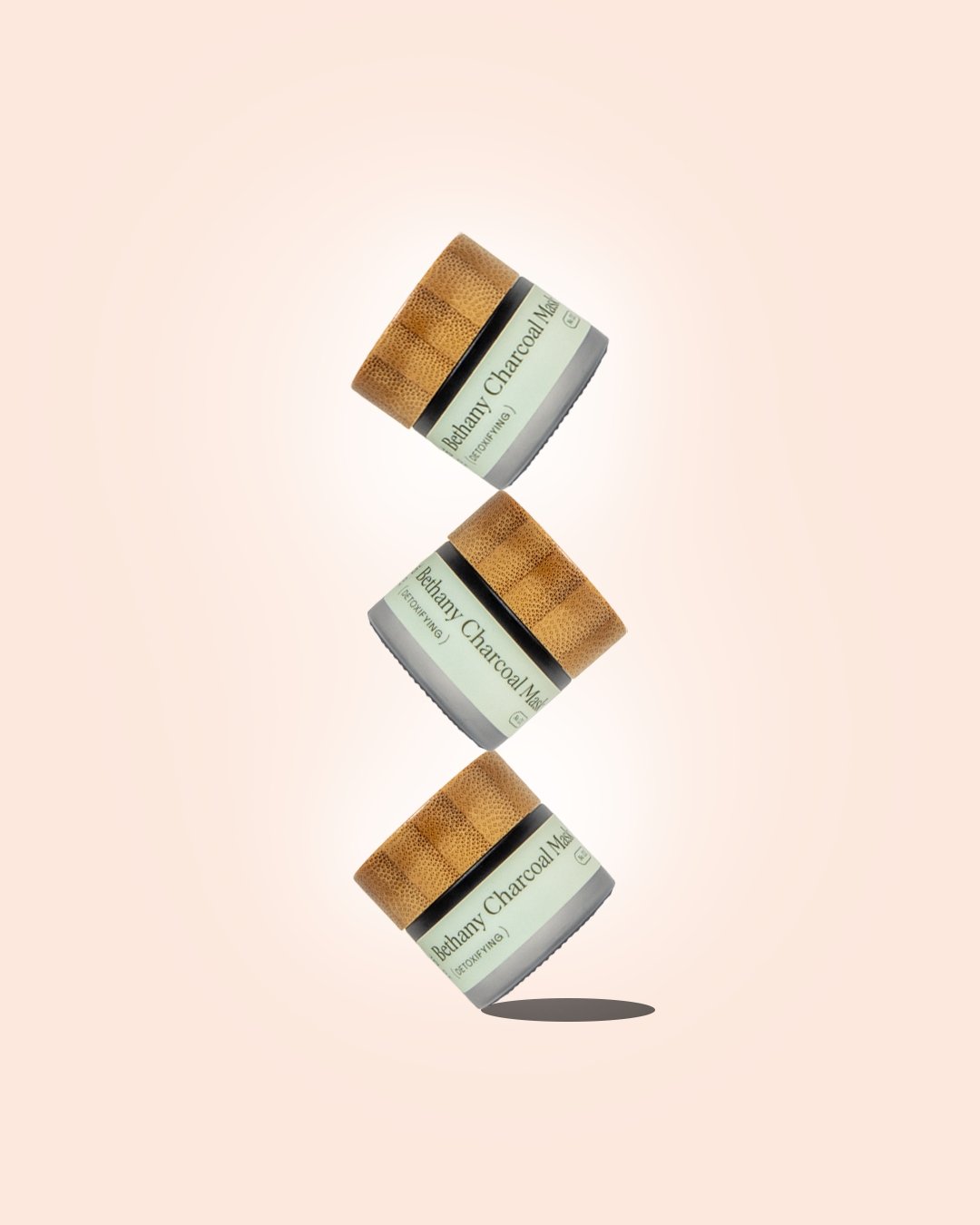 Bethany Charcoal Mask - Sabbatical Beauty