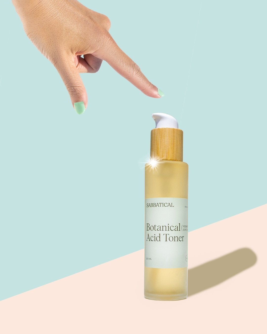 Botanical Acid Toner - Sabbatical Beauty