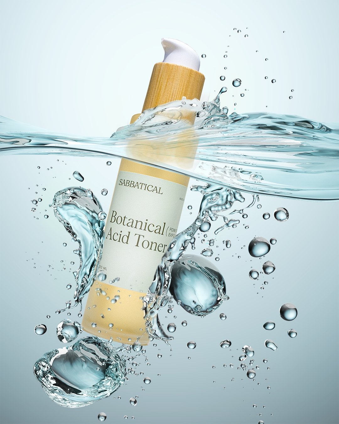 Botanical Acid Toner - Sabbatical Beauty