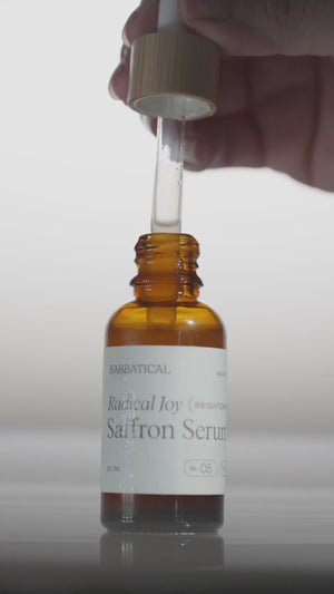 Radical Joy Saffron Serum