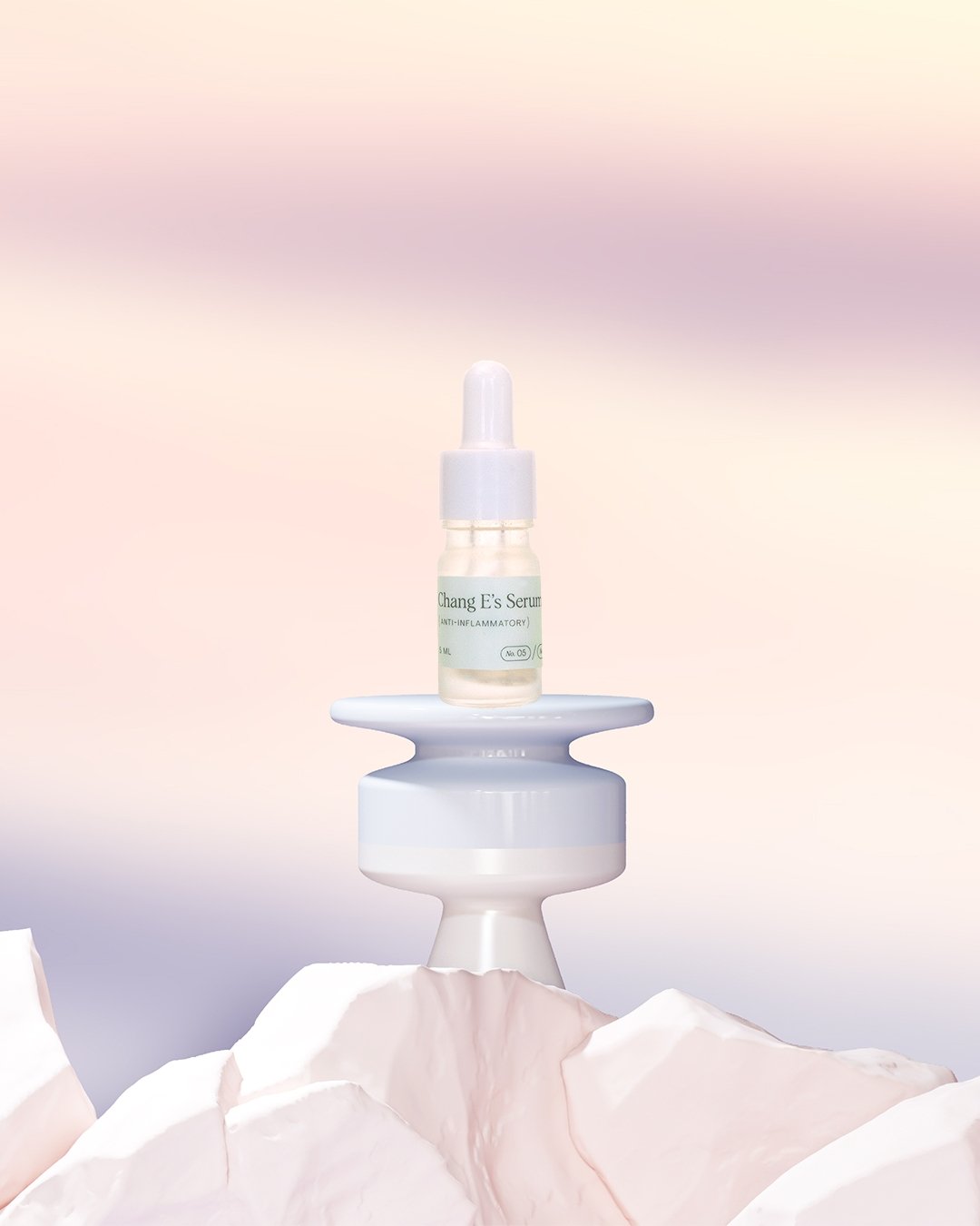 Chang E's Silver Moon Pearl Serum - Sabbatical Beauty