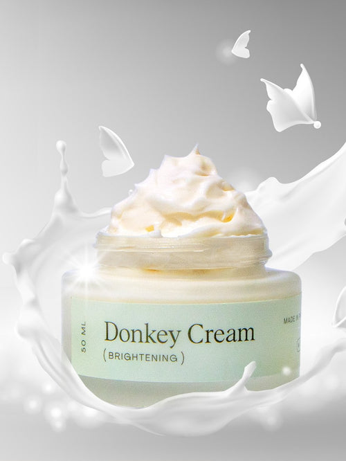 Donkey Cream - Sabbatical Beauty