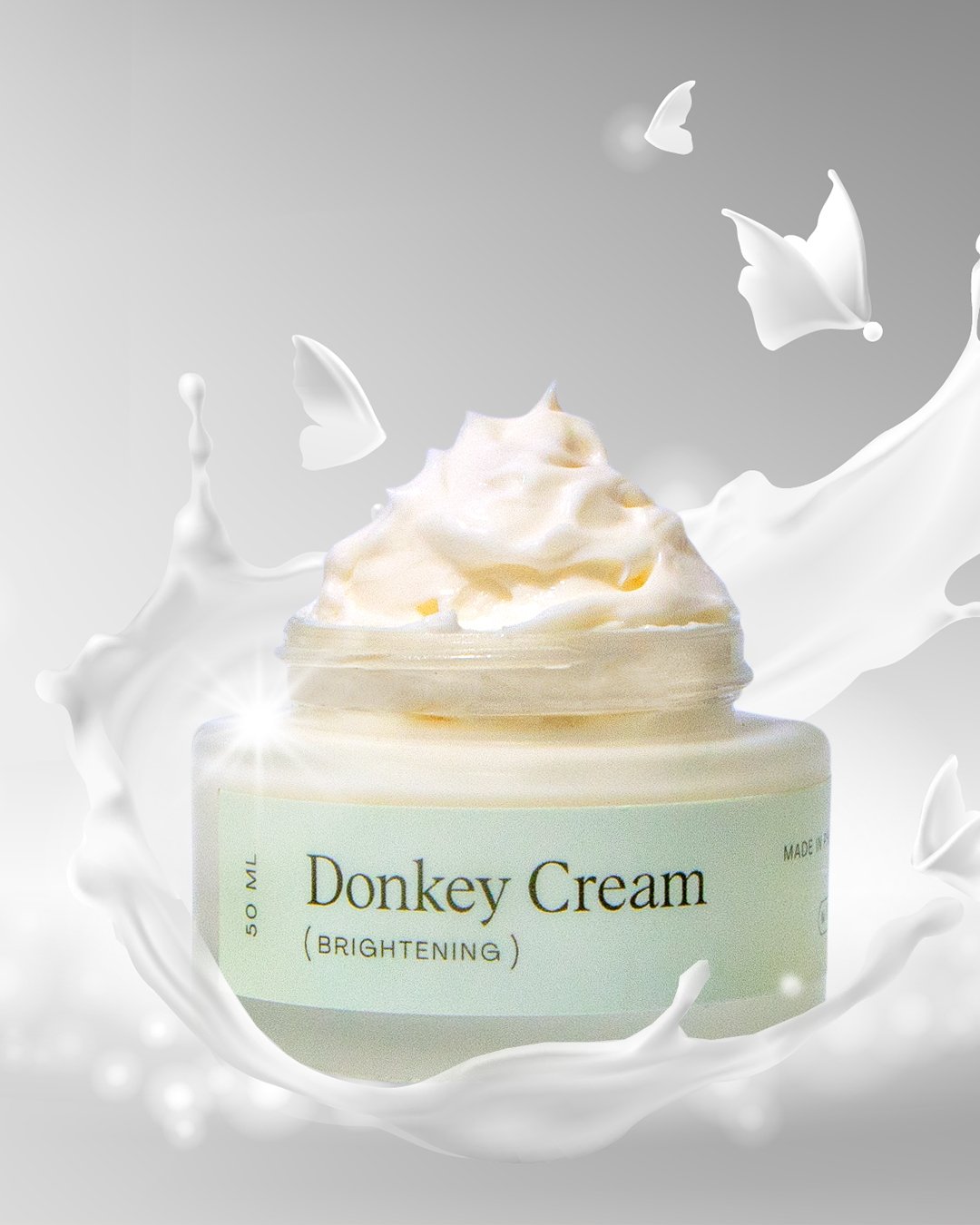 Donkey Cream - Sabbatical Beauty