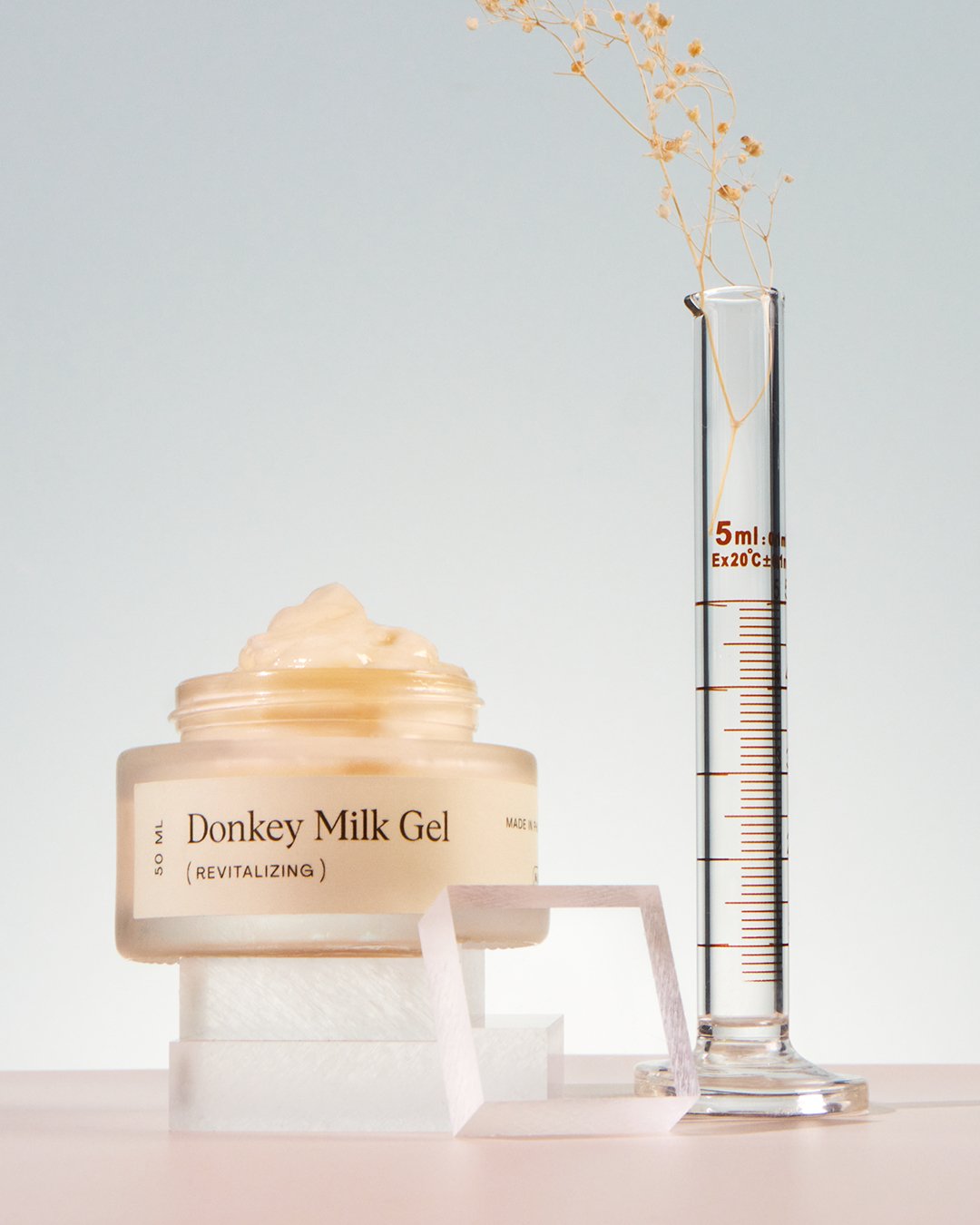 Donkey Milk Gel Sleeping Pack - Sabbatical Beauty