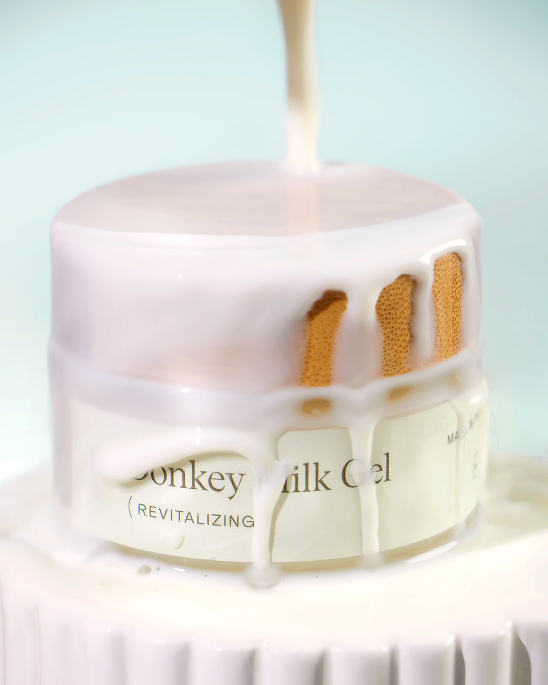 Donkey Milk Gel Sleeping Pack - Sabbatical Beauty