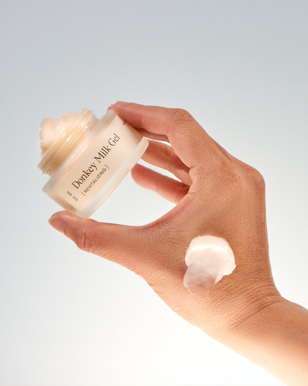 Donkey Milk Gel Sleeping Pack - Sabbatical Beauty