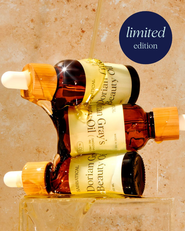 Dorian Gray's Beauty Oil - Sabbatical Beauty