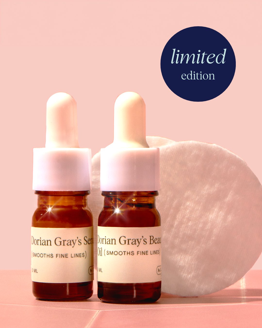 Dorian Gray’s Secret Set: Fade Discoloration, Soften Lines & Illuminate Your Skin - Sabbatical Beauty