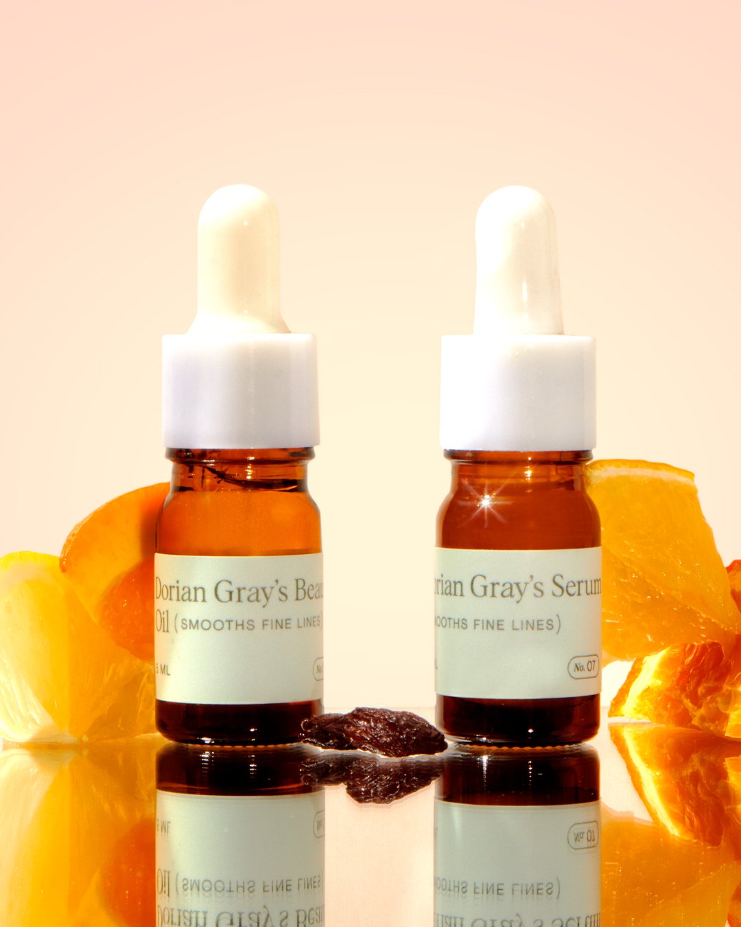 Dorian Gray’s Secret Set: Fade Discoloration, Soften Lines & Illuminate Your Skin - Sabbatical Beauty