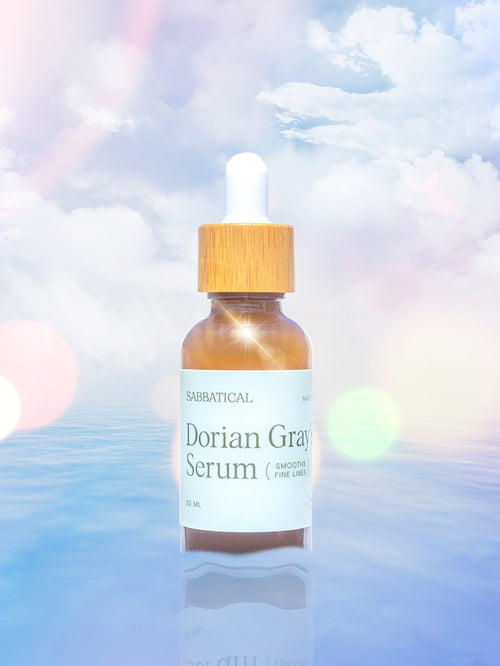 Dorian Gray's Serum - Sabbatical Beauty