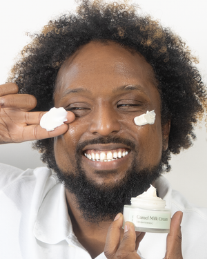 Milk cream hot sale for face