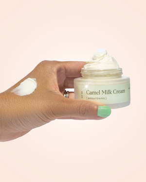 Camel Milk Cream