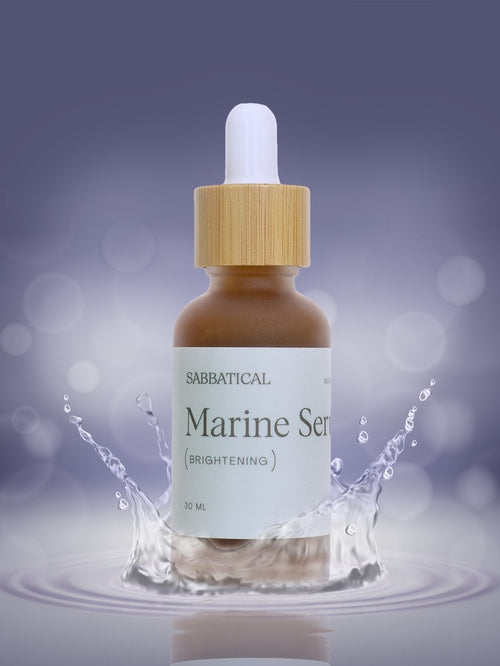 Marine Serum - Sabbatical Beauty