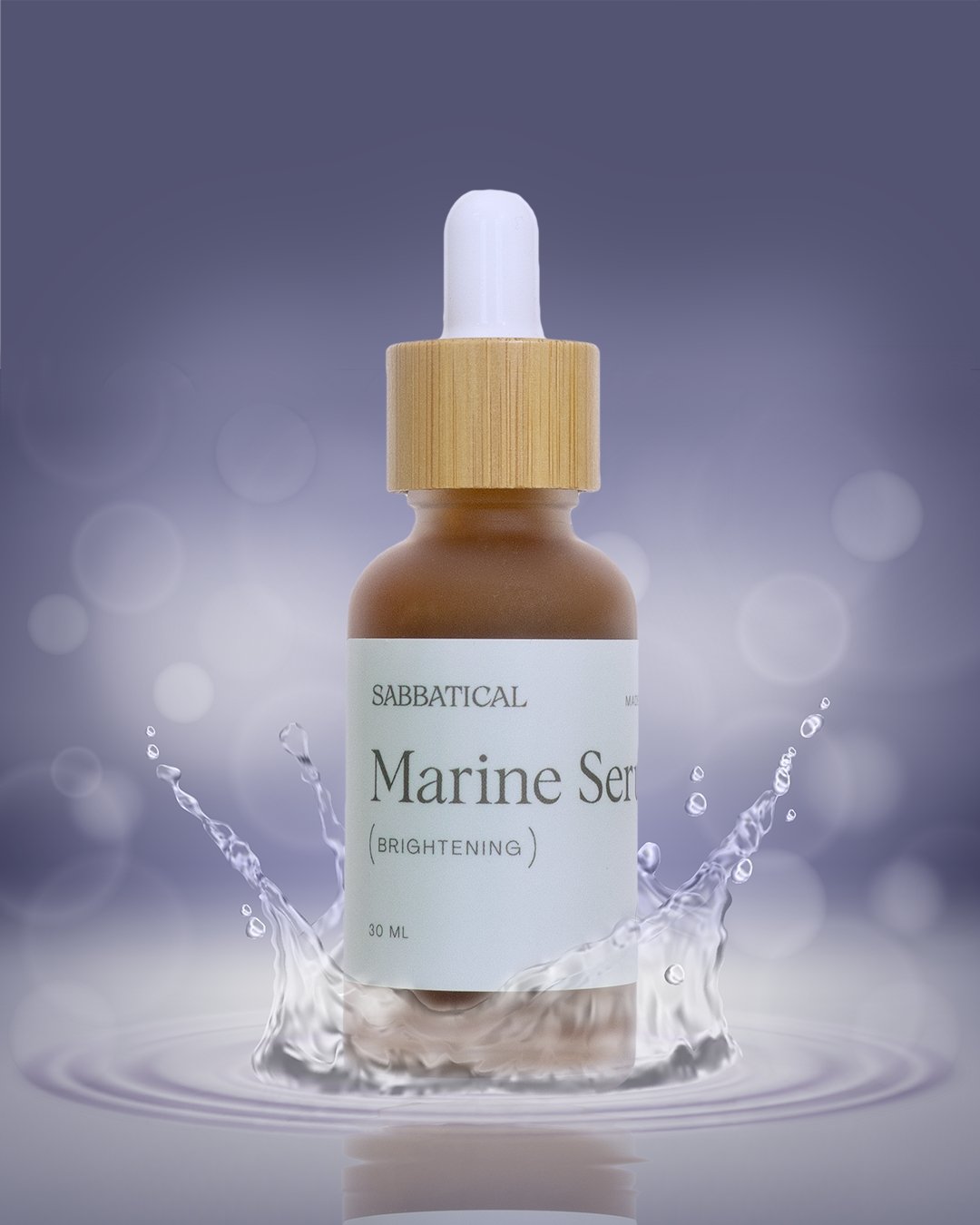 Marine Serum - Sabbatical Beauty