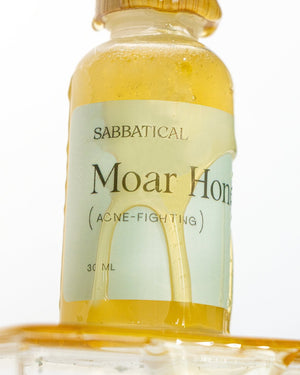 MOAR HONEY Serum - Sabbatical Beauty