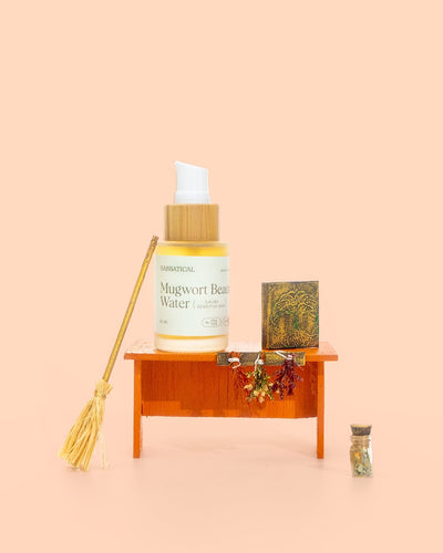 Mugwort Beauty Water - Sabbatical Beauty