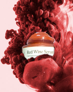 Red Wine Pressed Serum - Sabbatical Beauty