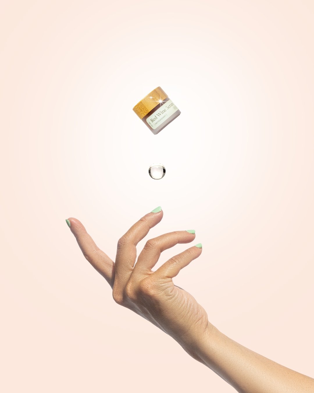 Red Wine Pressed Serum - Sabbatical Beauty