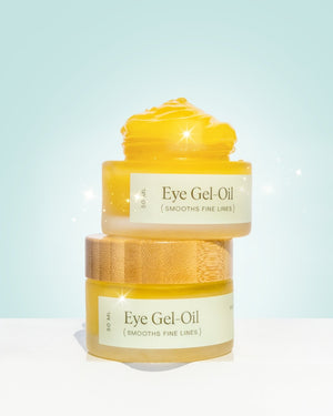 Rejuvenating Eye Gel-Oil - Sabbatical Beauty