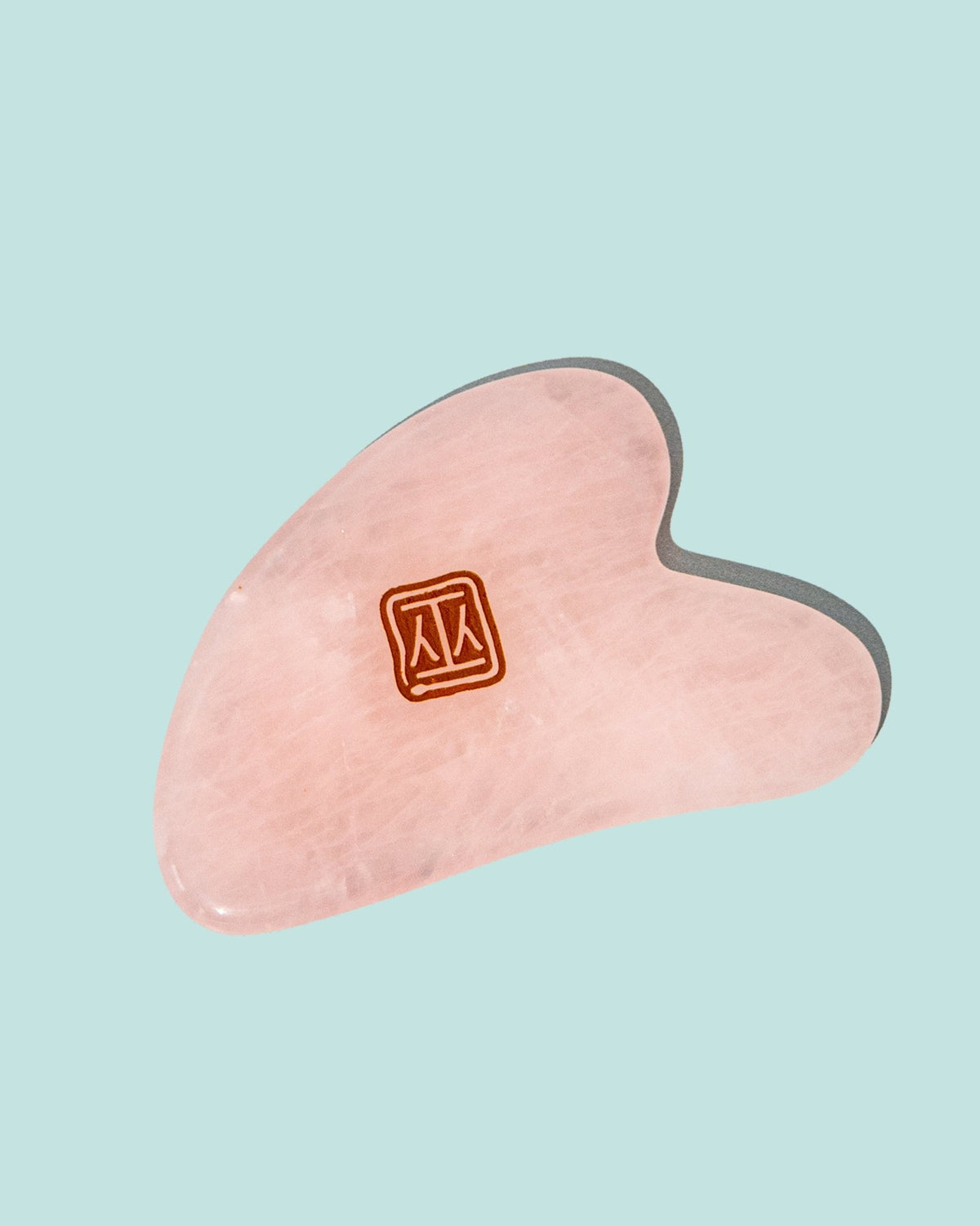 Rose Quartz Guasha - Sabbatical Beauty