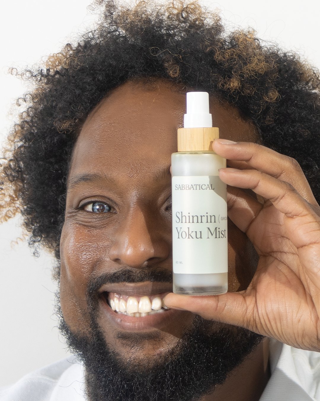 Shinrin Yoku Grounding Aura Mist - Sabbatical Beauty