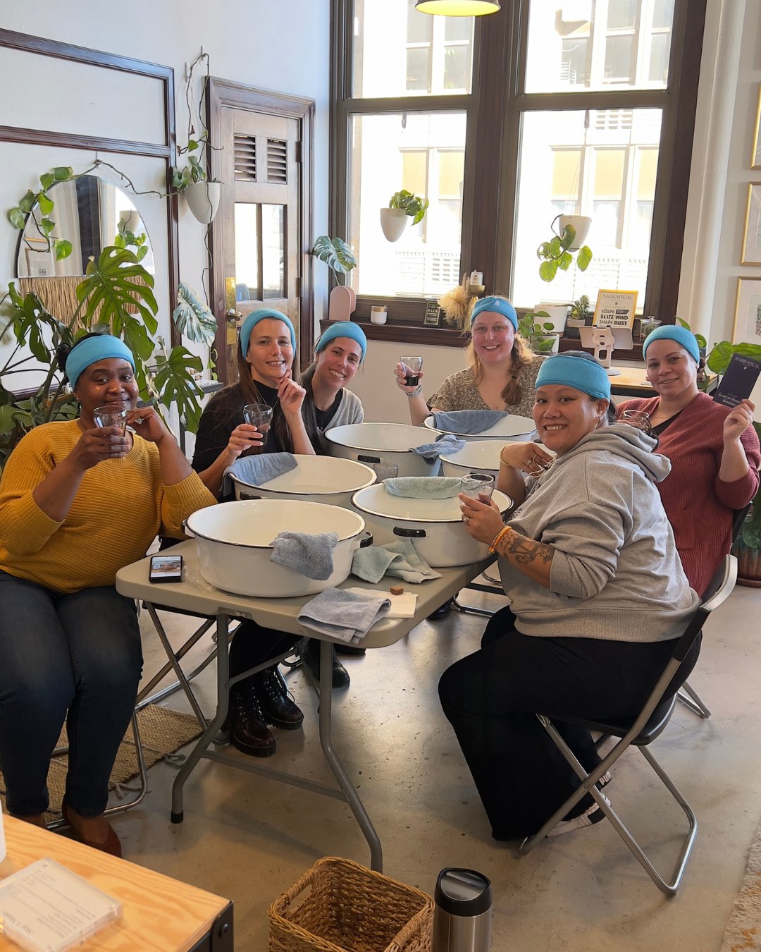 Sip, Shop & Skin Party Ticket - Sabbatical Beauty