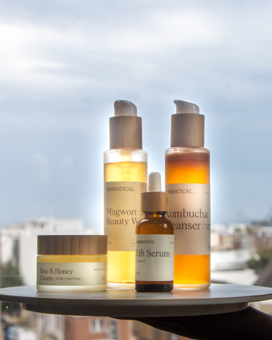 Sip, Shop & Skin Party Ticket - Sabbatical Beauty