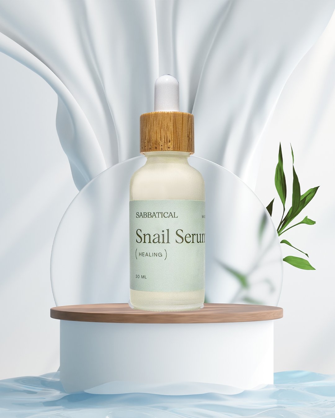 Snail Serum - Sabbatical Beauty