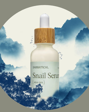 Snail Serum - Sabbatical Beauty