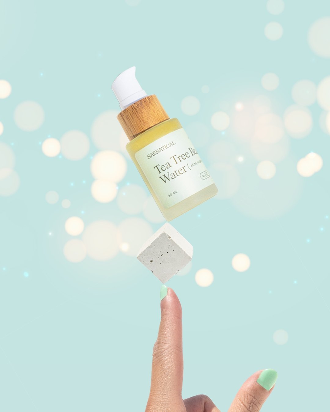 Tea Tree Beauty Water - Sabbatical Beauty