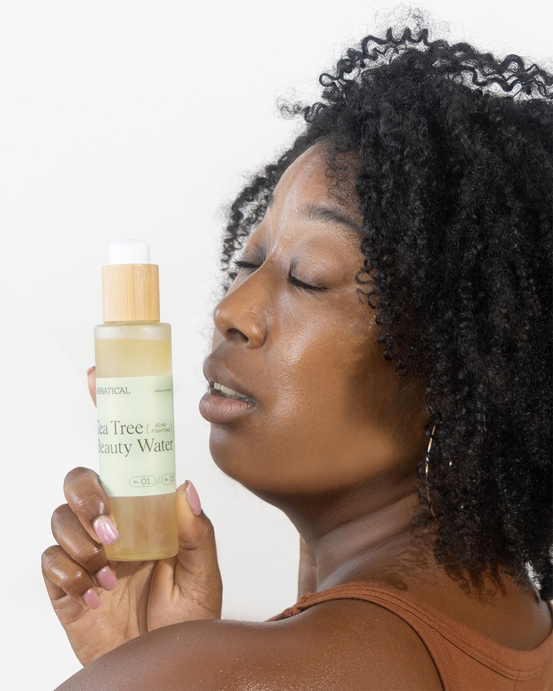 Tea Tree Beauty Water - Sabbatical Beauty