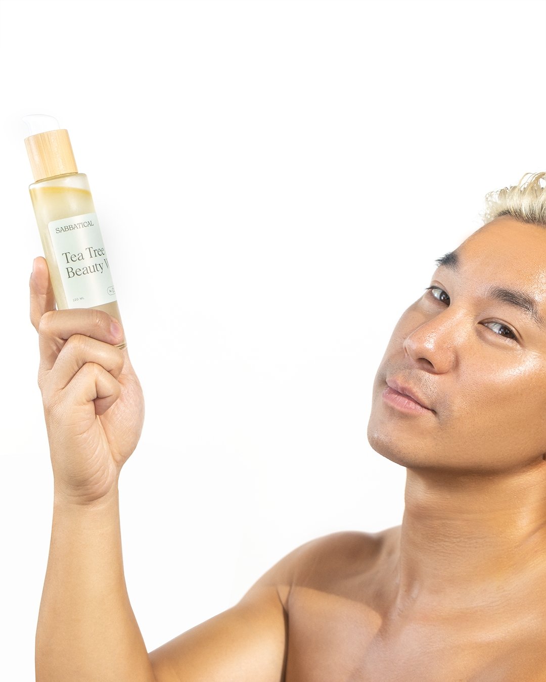 Tea Tree Beauty Water - Sabbatical Beauty