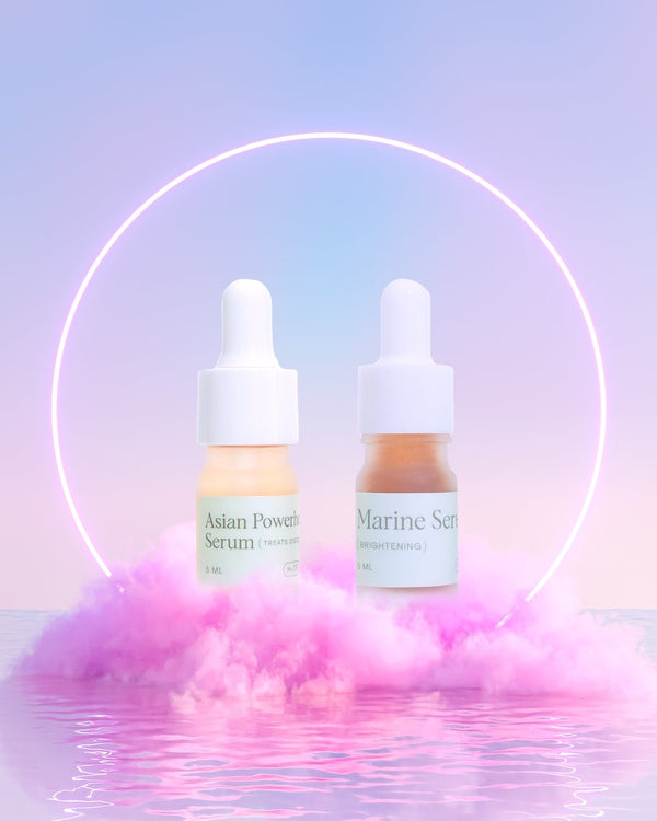 The SB Power Gift Set - Sabbatical Beauty