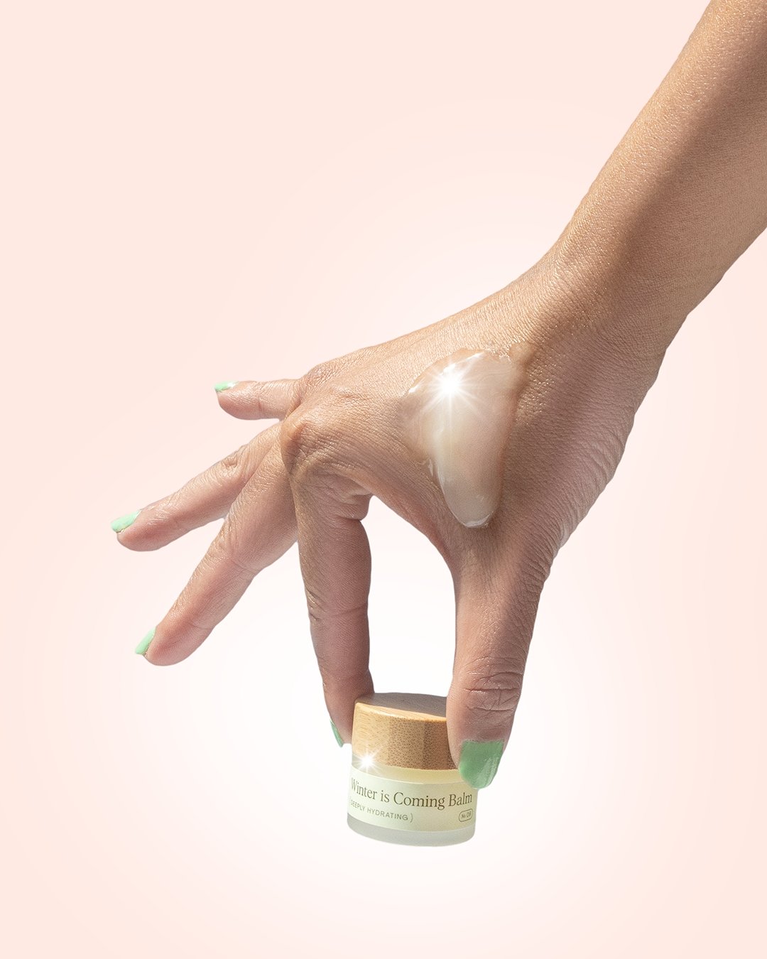 WINTER IS COMING Facial Oil Balm - Sabbatical Beauty