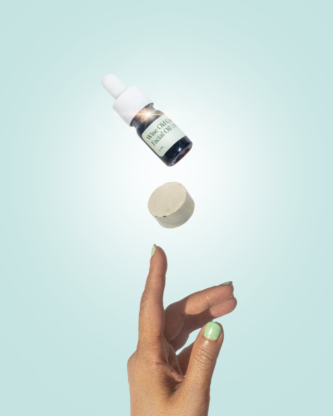 Wise Old Crone Facial Oil (Formerly Sleeping Beauty Oil) - Sabbatical Beauty